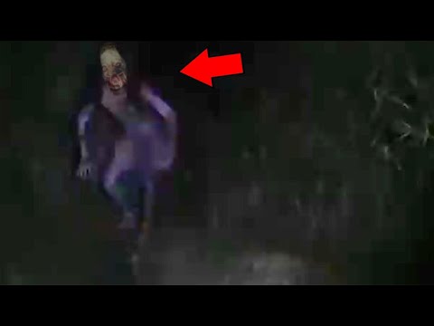 Видео: Страшилки и Страшные Видео от Которых Вы Потеряетесь