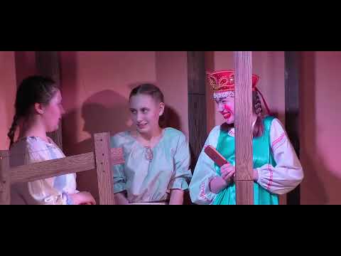 Видео: Морозко