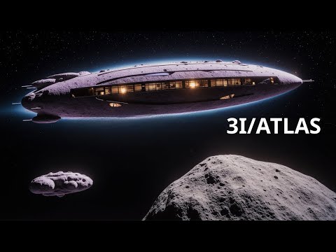 Видео: ТРЕВОГА! Телескоп Джеймса Уэбба Зафиксировал, Что 3I/ATLAS Меняет Курс И Направляется К Земле