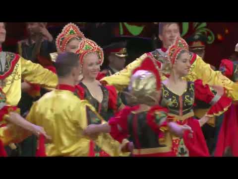 Видео: «Русская плясовая», июнь 2024