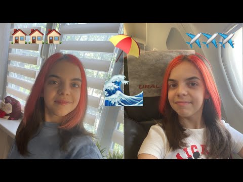 Видео: VLOG//Летим в Калининград//nika.violet✈️❤️