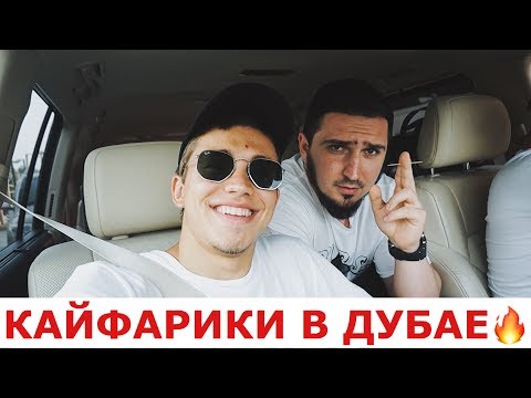 Видео: ДУБАЙ! 11 ДЕТЕЙ В 60 ЛЕТ! САФАРИ!