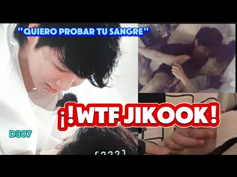 Видео: WTF ДЖИКУК!!!  😱🤯 «Хочу попробовать твою кровь» 🩸 😈
