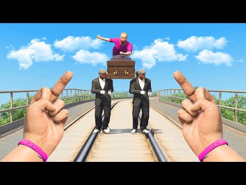 Видео: ТОП 500 СМЕШНЫХ ФЕЙЛОВ В GTA 5
