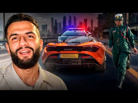 Видео: 🚨СТИЛ РАЗОГНАЛ НОВЫЙ MCLAREN 720S ДО 300км/ч В ДУБАЕ *ужас* ! ОСТАВИЛА ПОЛИЦИЯ ДЛЯ ПРОВЕРКИ !