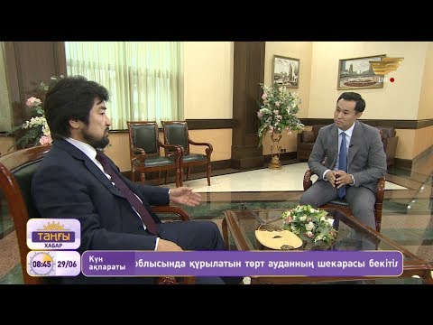 Видео: Бекболат Тілеухан: Келешекте мектеп бағдарламасына домбыра сабағы енуі тиіс!