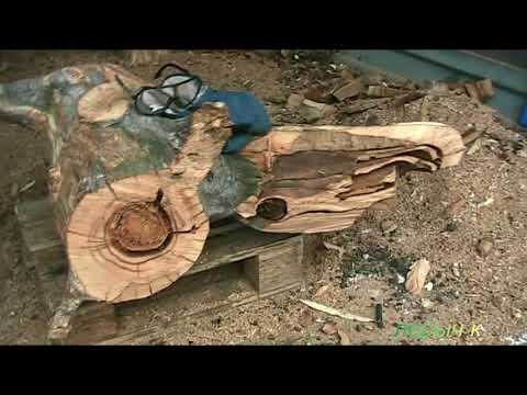 Видео: Столик из НЕ  " ценных" пород древесины.