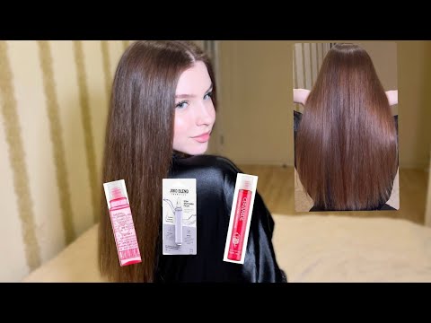 Видео: ТЕСТИРУЕМ ФИЛЛЕРЫ ДЛЯ ВОЛОС. Farmstay, Joko Blend, Masil