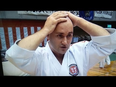 Видео: Японские дневники Косики каратэ от Николая Коровина