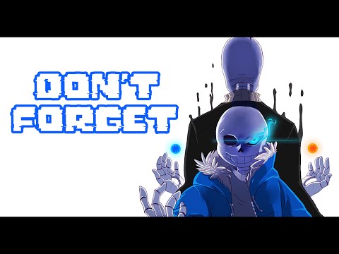 Видео: Undertale: Don't Forget | В ПОИСКАХ ГАСТЕРА | 1 серия