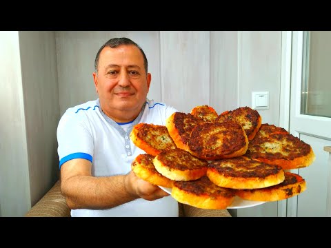 Видео: Горячие Бутерброды на Сковороде! Простые но Очень Вкусные!