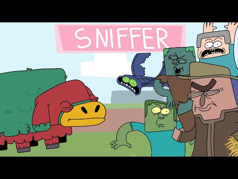 Видео: MINECRAFT: НЕ ВЕРЬТЕ ЕМУ (ANIMATED)