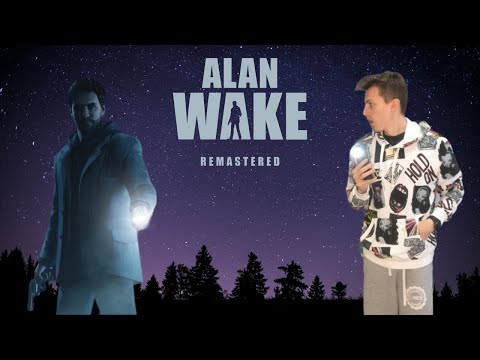 Видео: НОЧНАЯ ПРОГУЛКА ПО ЛЕСУ С АЛАНОМ - ALAN WAKE REMASTERED #1