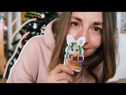 Видео: рисую и вяжу ✨ творческий влог 🎄 итоги 2022 и планы на 2023