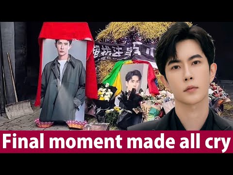 Видео: Душераздирающе! Юй Мэнлун похоронен в Урумчи, Синьцзян. Последнее прощание вызвало у всех слёзы.