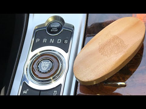 Видео: Лучший вариант обновления интерьера для вашего Jaguar | CarMAN