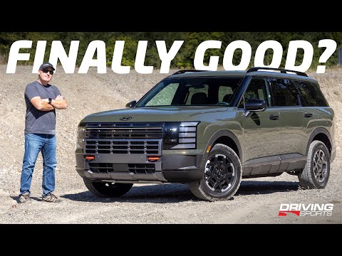 Видео: Лучше ли Hyundai Palisade XRT 2026 года, чем Pilot и 4Runner?