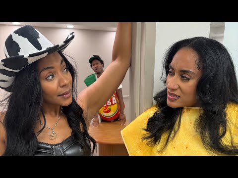 Видео: Бри отправляется на поиски Тре, пока он ЗАСТУПЛЕН с Эрнестиной!