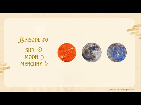 Видео: EP#6 - Хүсэл зоригийн Нар, сэтгэл хөдлөлийн Сар, харилцаа холбооны Буд гарагууд