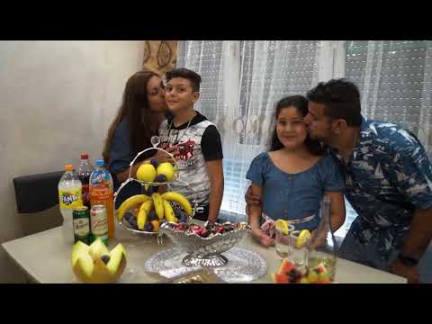 Видео: Освещение на Дома на Калчо и Мария и техните деца 4.8.2021