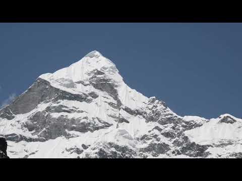 Видео: Бадринатх. Индия 2018 большой формат