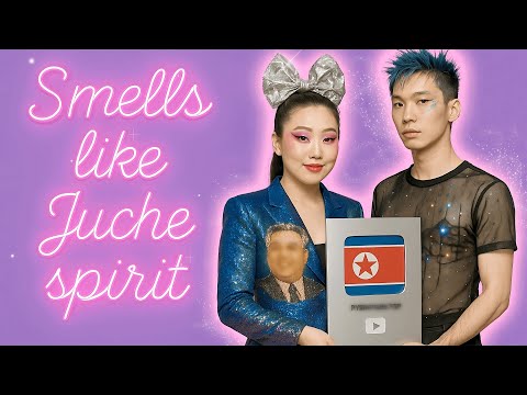 Видео: Северокорейские ЮТУБЕРЫ это что-то...