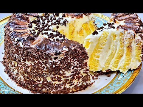 Видео: НАУЧИЛА ВСЕХ ПОДРУГ ГОТОВИТЬ ТАКУЮ ВКУСНЯШКУ. САМЫЙ БЫСТРЫЙ ТОРТ