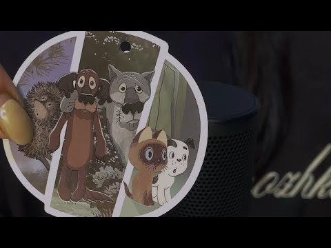 Видео: GENTLE ASMR (maybe). АККУРАТНЫЙ АСМР (пробный вариантик)🫆💆🏻‍♀️ #asmr  