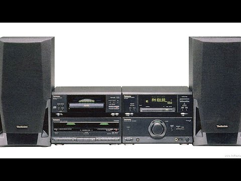 Видео: 1/2. Обзор Technics SC-CH530.