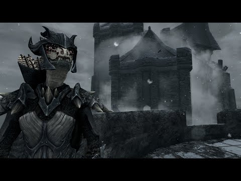 Видео: Skyrim. Часть 44. На пути к вампиризму