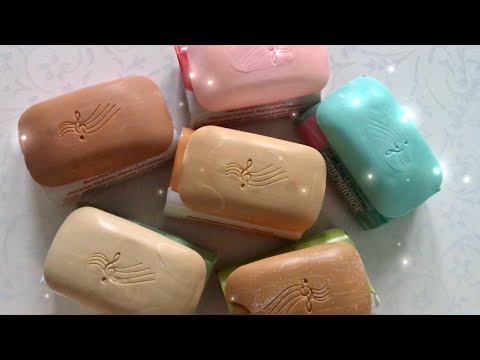 Видео: ASMR SOAP # 139 Cutting dry and rancid soap/Резка сухого и прогорклого мыла