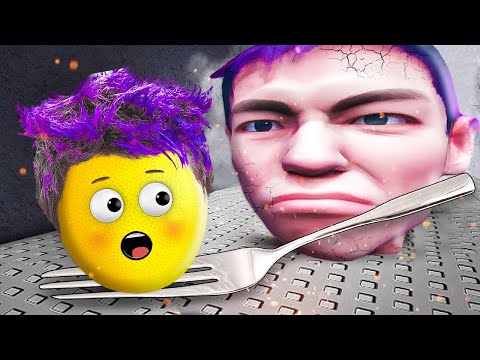 Видео: СБЕГИ ОТ ТАНОСА В ЛАБИРИНТЕ в ROBLOX!