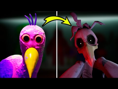 Видео: Новый ГАРТЕН оф БАН БАН? Garten of Banban