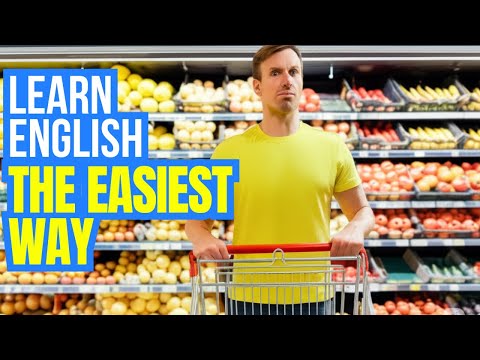 Видео: САМЫЙ ЛЁГКИЙ способ ВЫУЧИТЬ АНГЛИЙСКИЙ (Comprehensible Input)