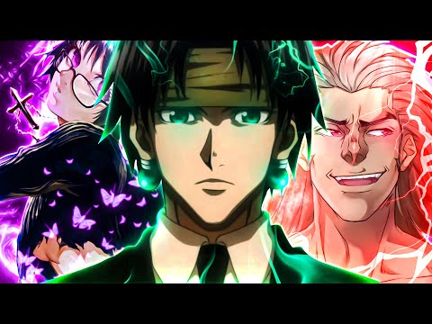 Видео: фантомная труппа рэп | Английский | Охотник х Охотник Рэп