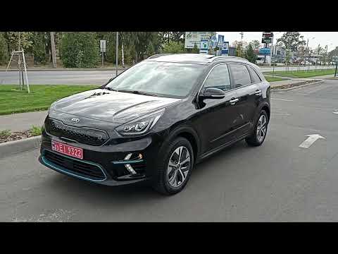 Видео: Продаж Kia e-Niro 64kw 16.07.2021,52 тис.км. 0930504867Влад.22900$