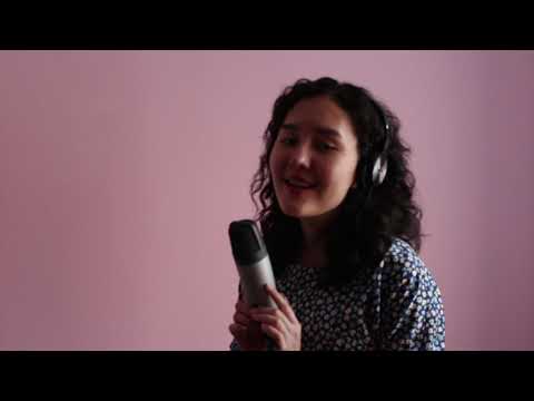 Видео: Абай Құнанбаев - Желсіз түнде жарық ай (cover by Amira)