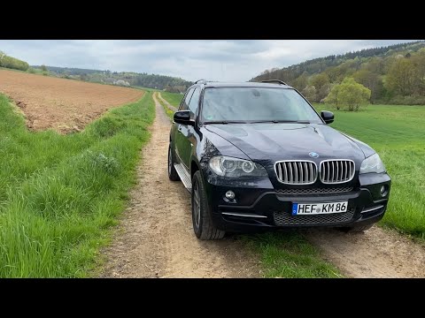 Видео: BMW Х5 Е 70 3.0d. 2008 г стоит ли покупать в 2022 г и на что обращать внимание