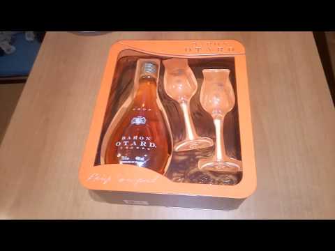 Видео: Дегустация коньяка Baron Otard VSOP (Барон Отард). Вкус, цена, впечатление.