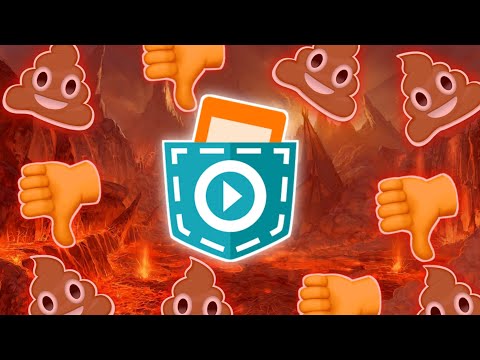 Видео: ПОЧЕМУ ПОКЕТ КОД ГОВНО?