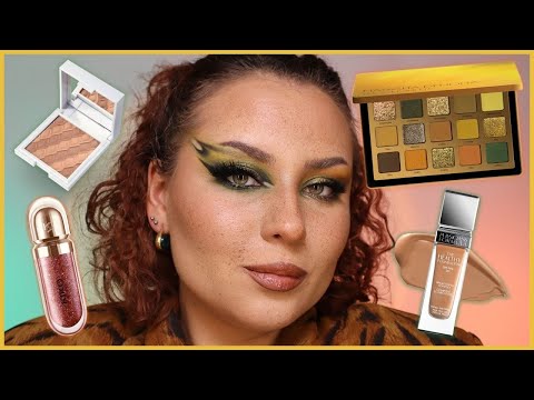 Видео: НОВИНКИ КОСМЕТИКИ | Natasha Denona Yucca, Kiko Milano Holiday Premiere, Physicians Formula