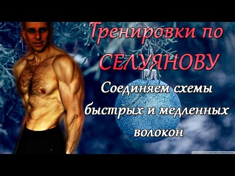 Видео: СЕЛУЯНОВ. Быстрые и медленные мышечные волокна. Соединяем схемы. №6