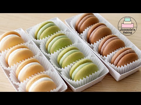 Видео: [Не макароны] Мягкие пироги: Вы захотите сделать этот очаровательный десерт снова.