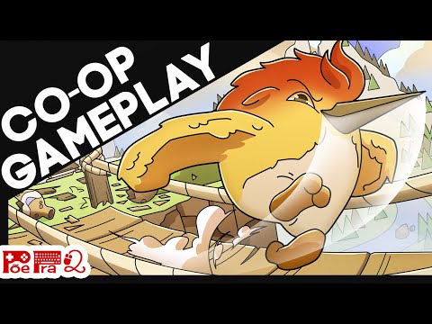 Видео: Pecker - Совместный игровой процесс (без комментариев)