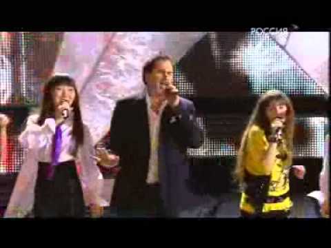 Видео: "Лимбо" –– Валерий Меладзе и лауреаты Детской Новой волны