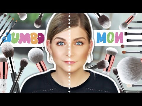 Видео: ТЕСТВАМ Четки от JUMBO