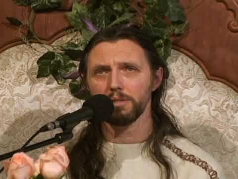 Видео: Виссарион. 2 часть 12 11 2008 Санкт-Петербург