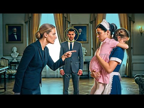 Видео: МИЛЛИОНЕР увидел, как его невеста плохо обращается с дочерью, и влюбился в СЛУЖАНКУ, которая её