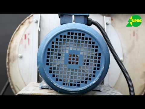 Видео: Углевыжигательная печь - тепловой агрегат Бирис КТ-2000У