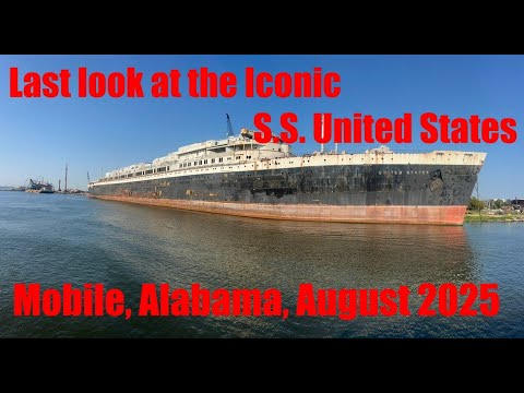 Видео: SS United States | Mobile Al. Август 2025, 2017 – настоящее время. Потеря иконы.